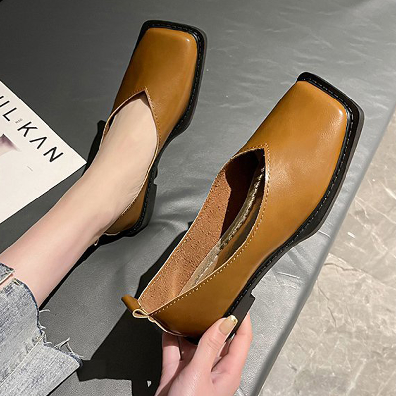 Sneakers - Zapatos de Tacón Bajo para Mujer,