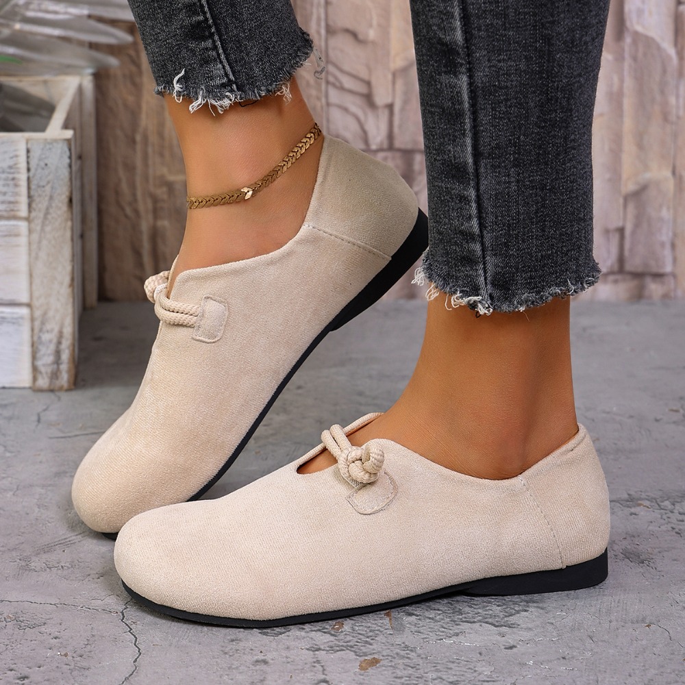 Mocasines planos para mujer, c - Women'S Shoes reseña y precio