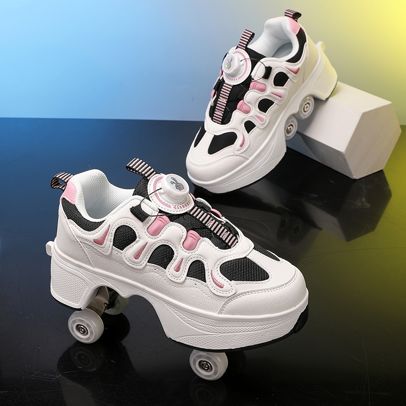 Patines con Ruedas Grandes par - Sneakers reseña y precio