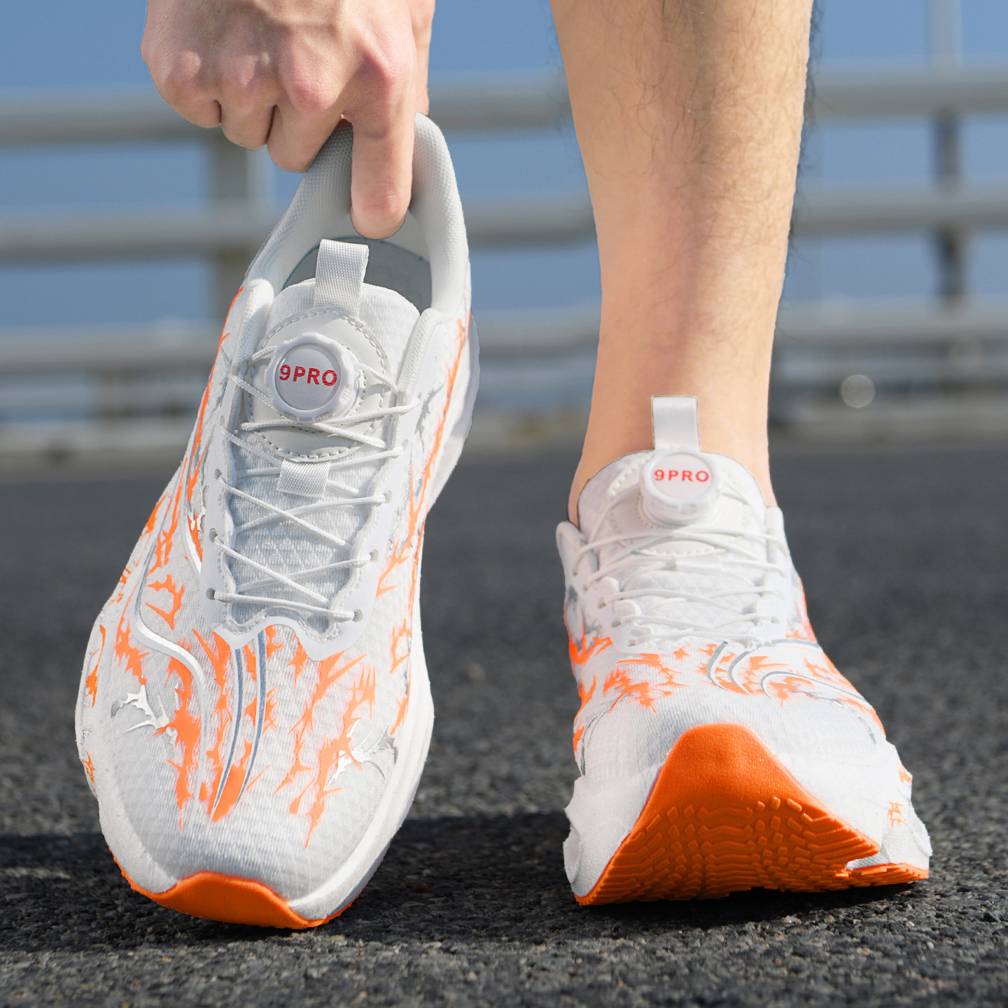 Zapatillas de Trail Running, N - Lightweight Road Running Shoes reseña y precio