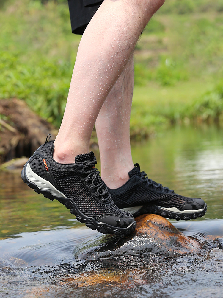 Humtto zapatos para caminar al - Reflective Night Running Shoes reseña y precio