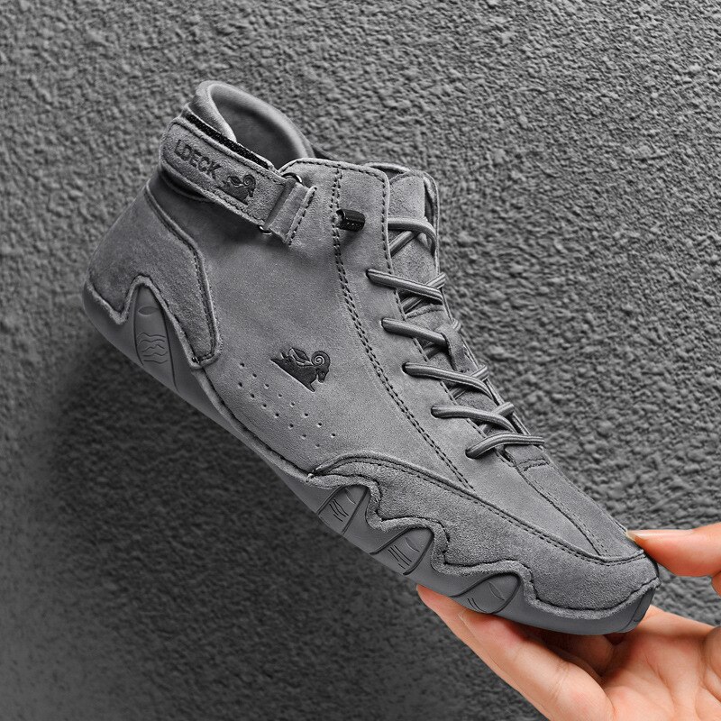 Botas informales de motociclet - Waterproof Goretex Running Shoes reseña y precio